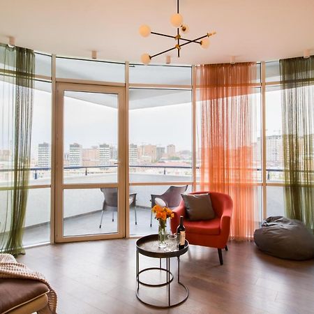 Hotelise L Bird Eye Apartment Yerevan Luaran gambar