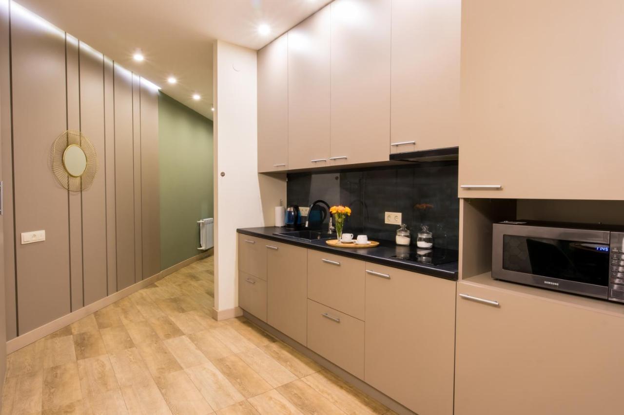 Hotelise L Bird Eye Apartment Yerevan Luaran gambar