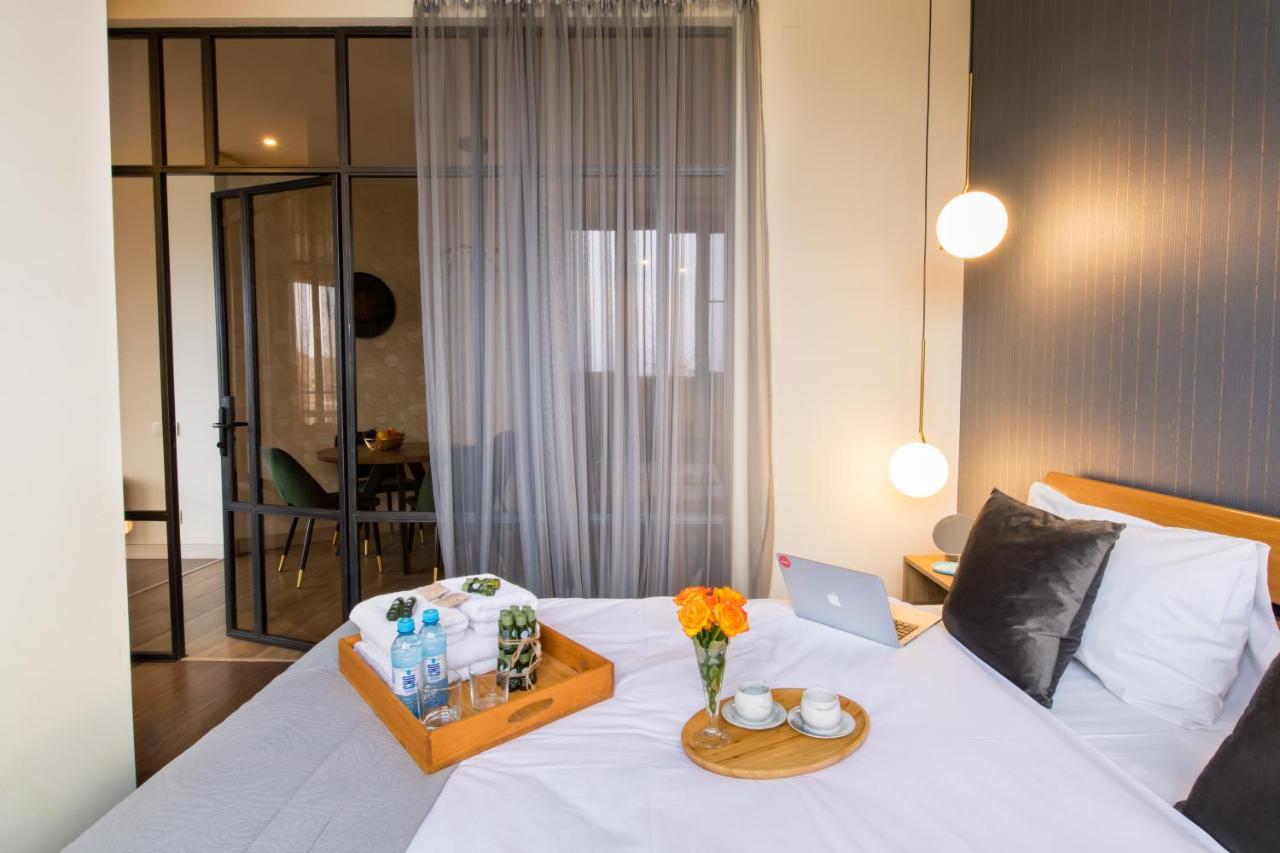 Hotelise L Bird Eye Apartment Yerevan Luaran gambar