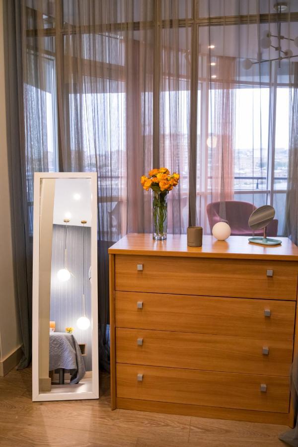 Hotelise L Bird Eye Apartment Yerevan Luaran gambar