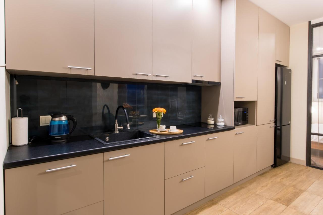 Hotelise L Bird Eye Apartment Yerevan Luaran gambar