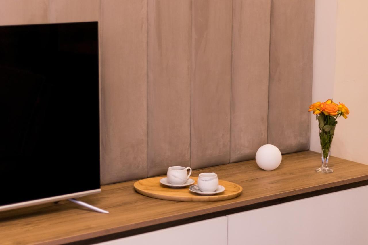 Hotelise L Bird Eye Apartment Yerevan Luaran gambar