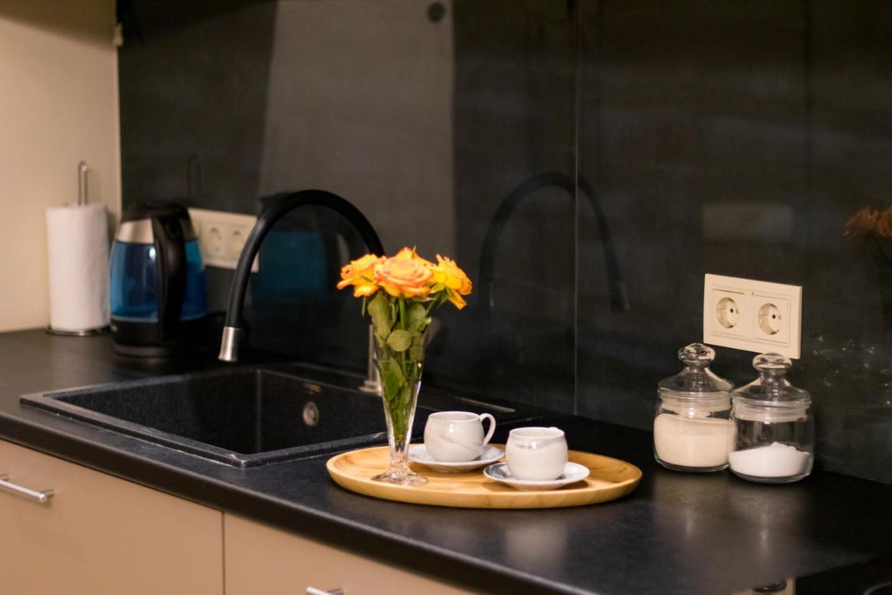 Hotelise L Bird Eye Apartment Yerevan Luaran gambar