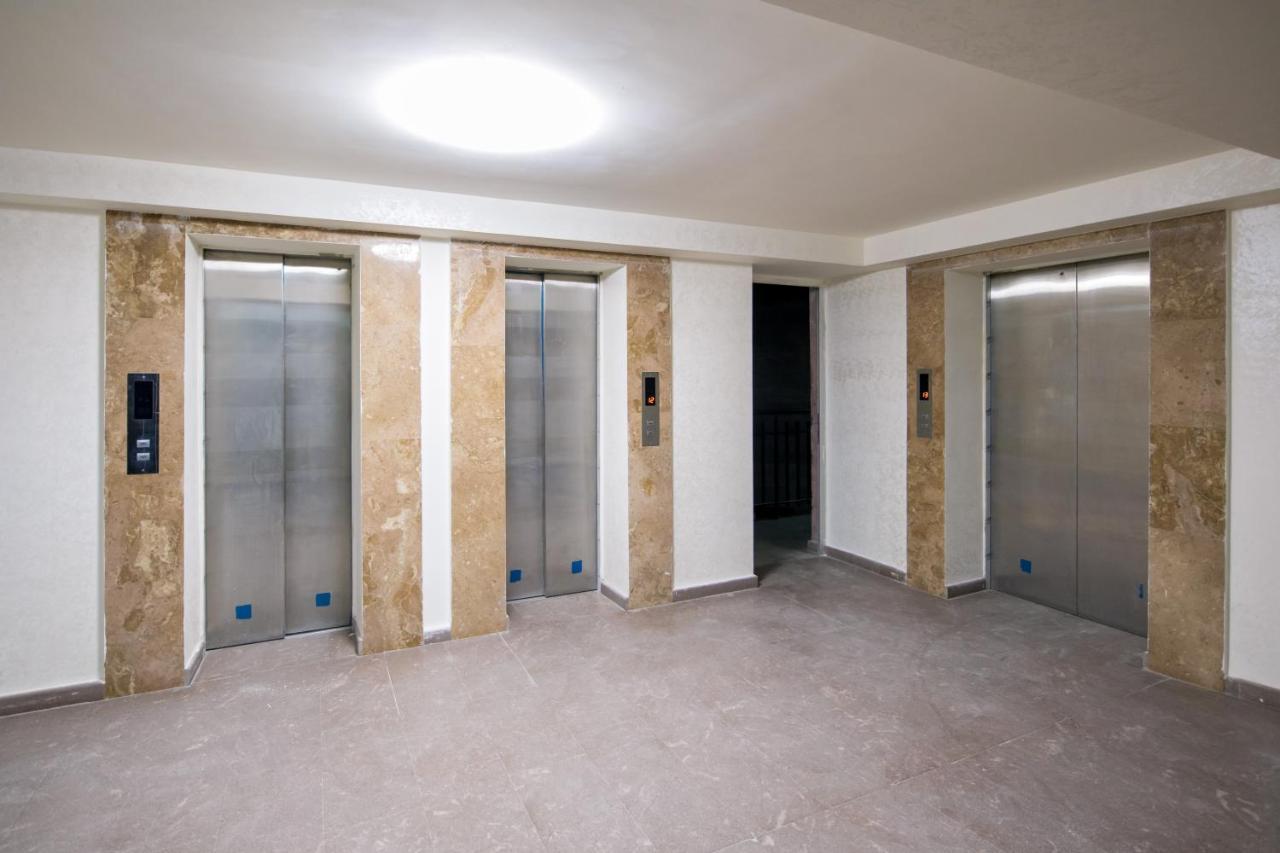 Hotelise L Bird Eye Apartment Yerevan Luaran gambar