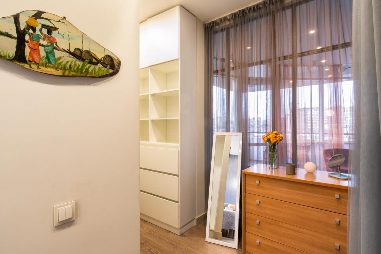 Hotelise L Bird Eye Apartment Yerevan Luaran gambar