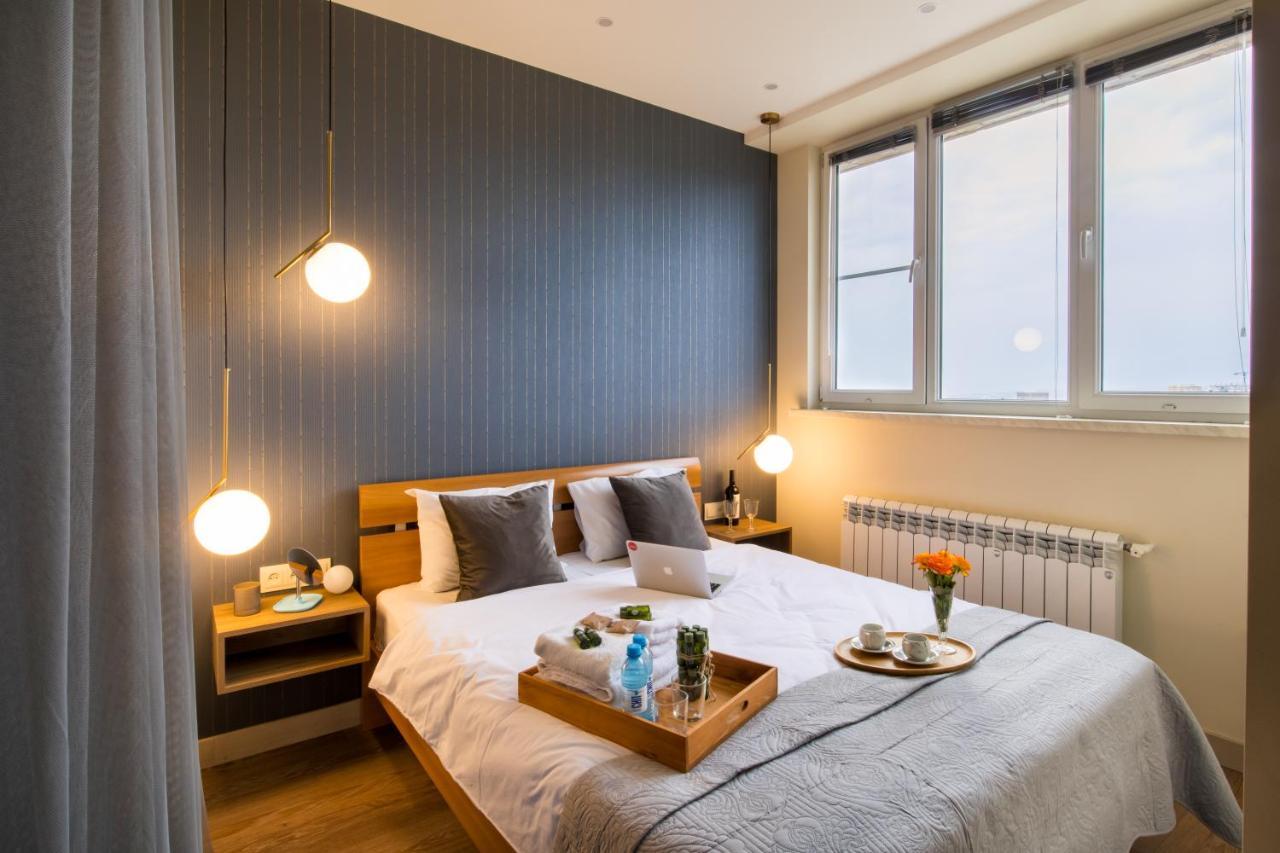 Hotelise L Bird Eye Apartment Yerevan Luaran gambar