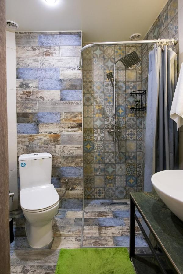 Hotelise L Bird Eye Apartment Yerevan Luaran gambar